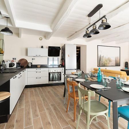 Ker Des Halles - Maison8Prswifi Pornic Zewnętrze zdjęcie