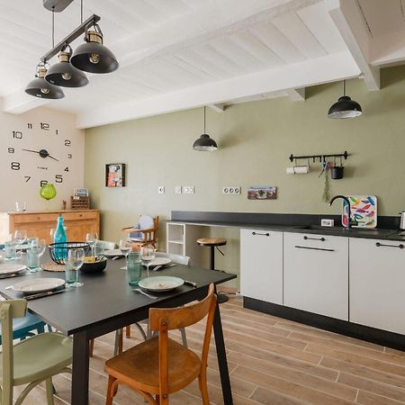 Ker Des Halles - Maison8Prswifi Pornic Zewnętrze zdjęcie