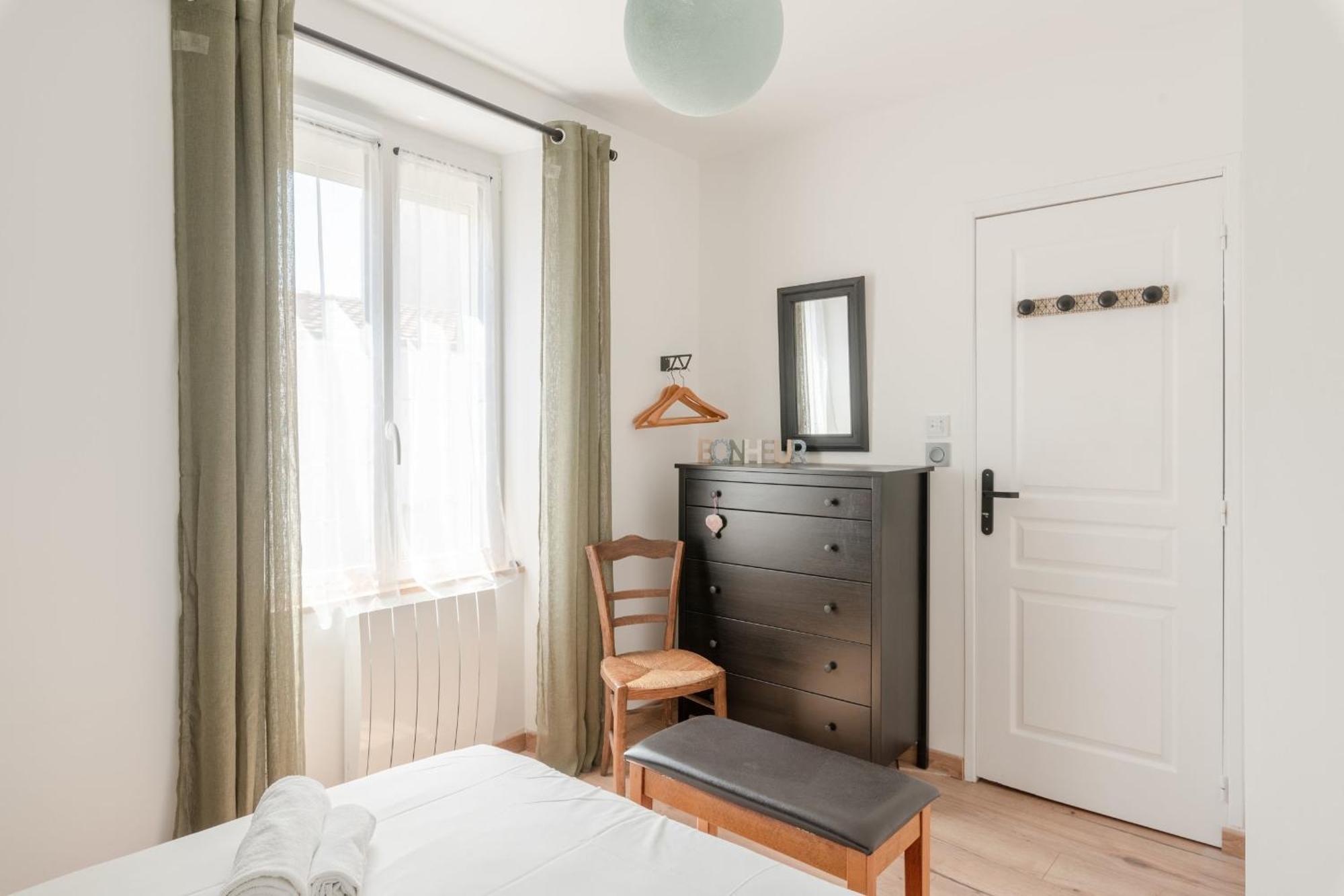 Ker Des Halles - Maison8Prswifi Pornic Zewnętrze zdjęcie