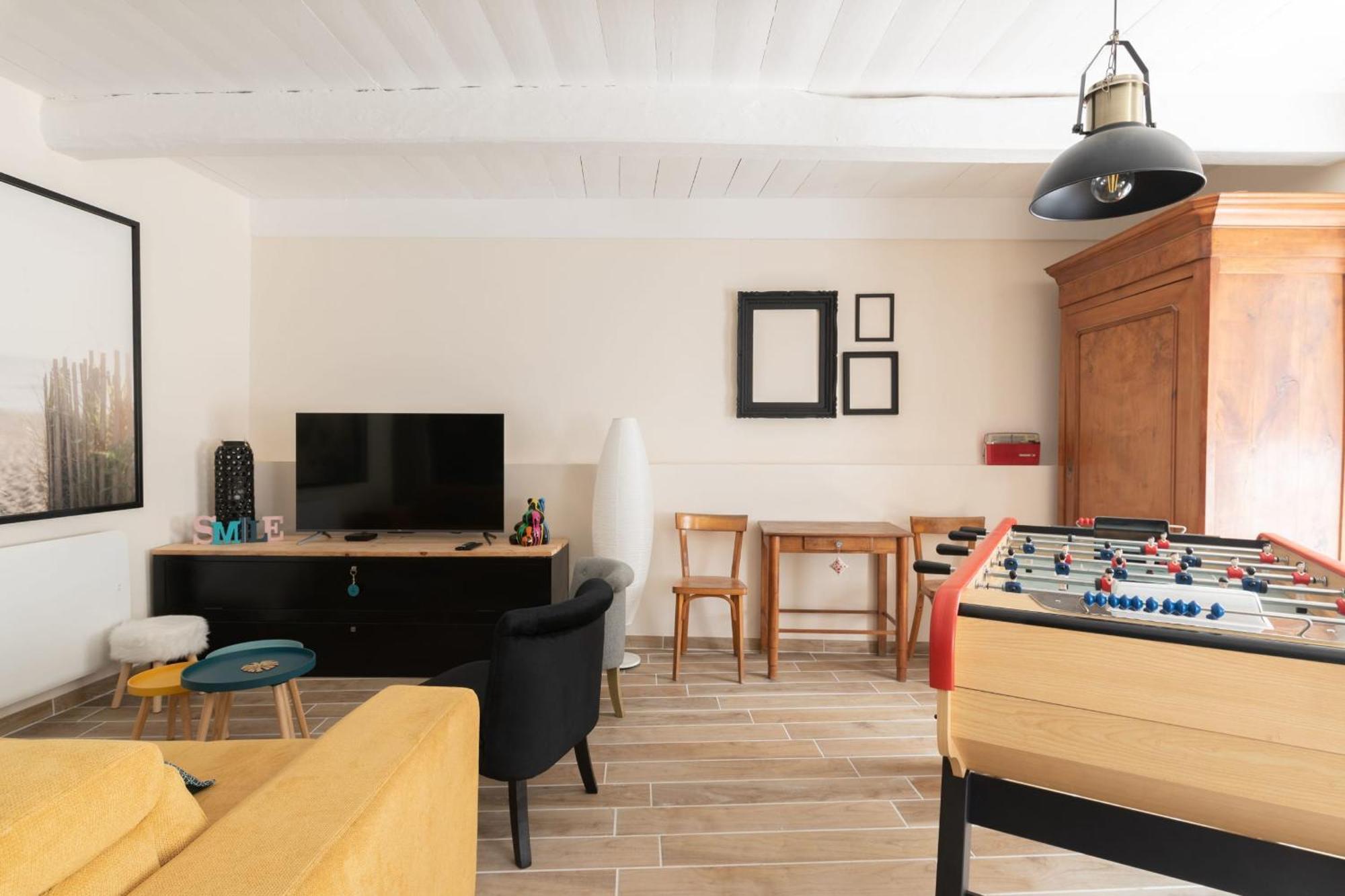 Ker Des Halles - Maison8Prswifi Pornic Zewnętrze zdjęcie