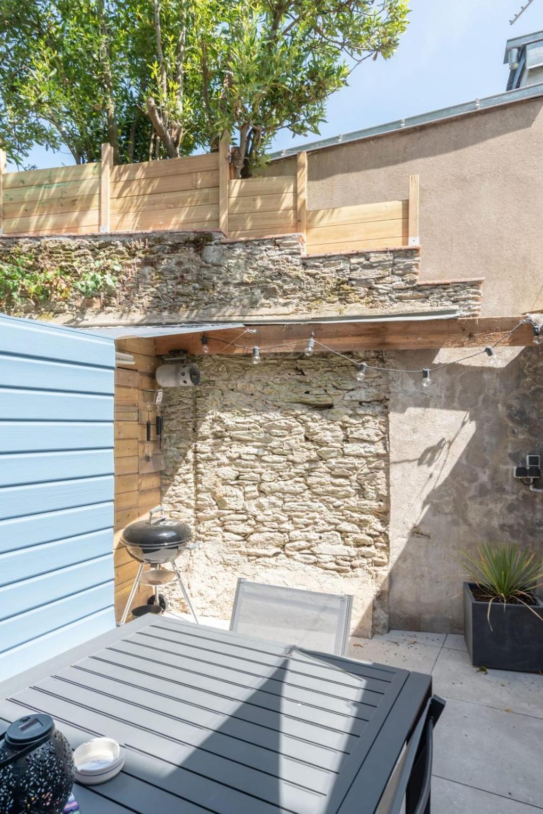Ker Des Halles - Maison8Prswifi Pornic Zewnętrze zdjęcie